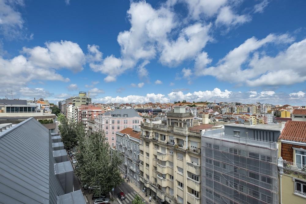 Hotel Exe Liberdade à Lisboa Extérieur photo